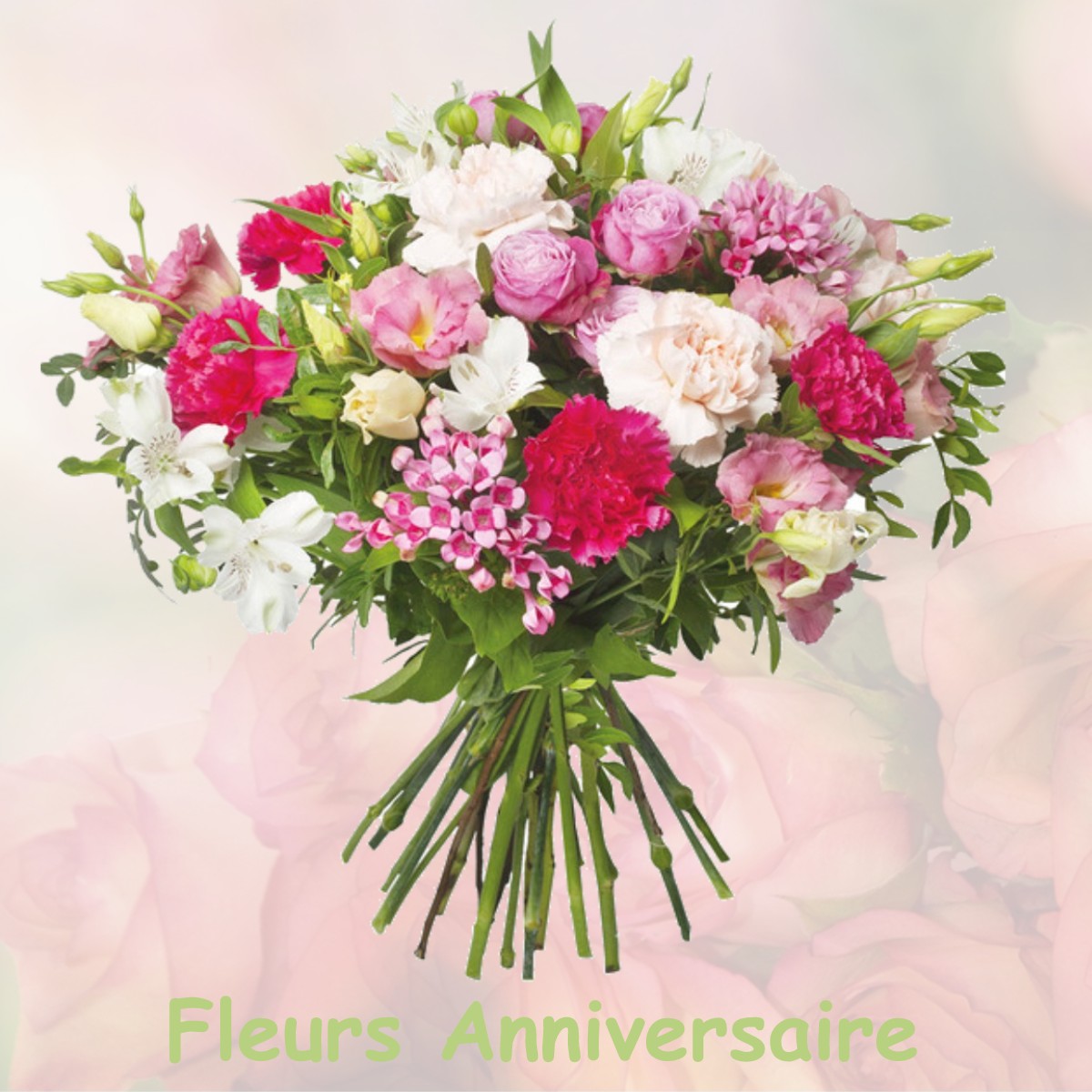 fleurs anniversaire CLERY-EN-VEXIN