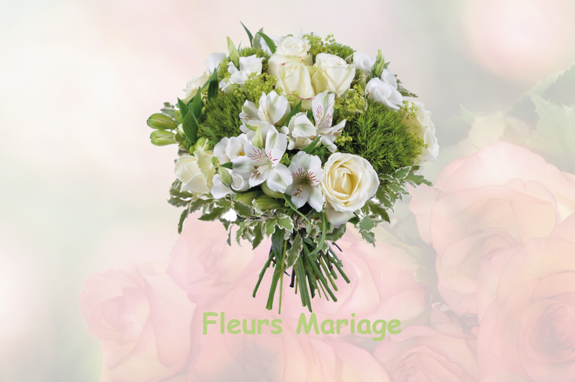 fleurs mariage CLERY-EN-VEXIN